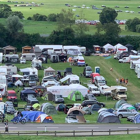 Schitterhof Camping Weiss Hotel Spielberg Bei Knittelfeld Exterior foto