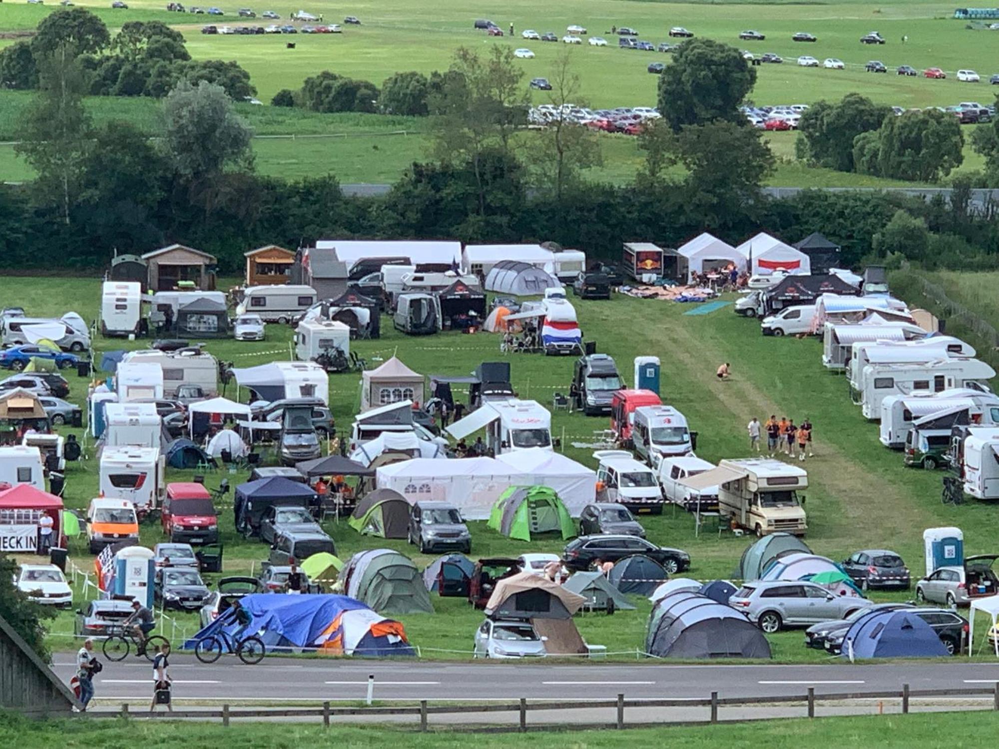 Schitterhof Camping Weiss Hotel Spielberg Bei Knittelfeld Exterior foto